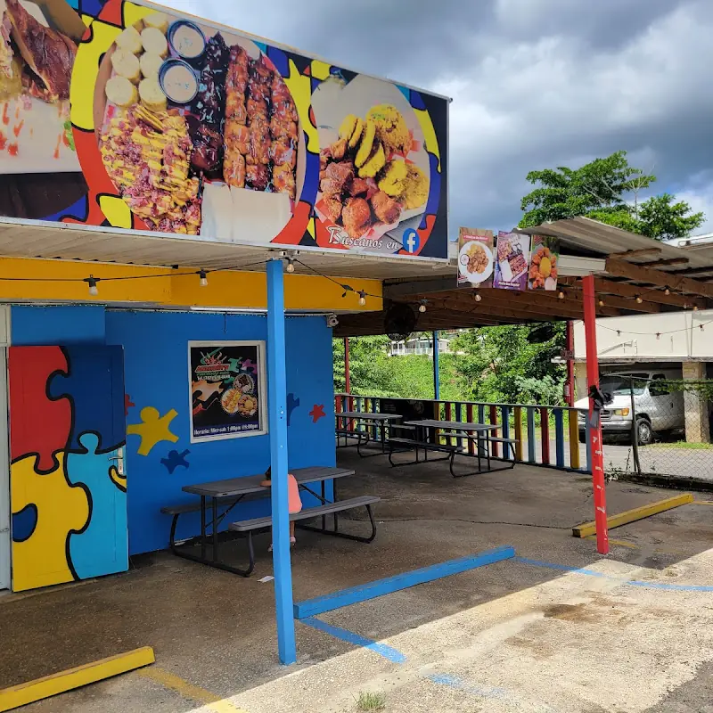 Anthony's Pinchos y Más