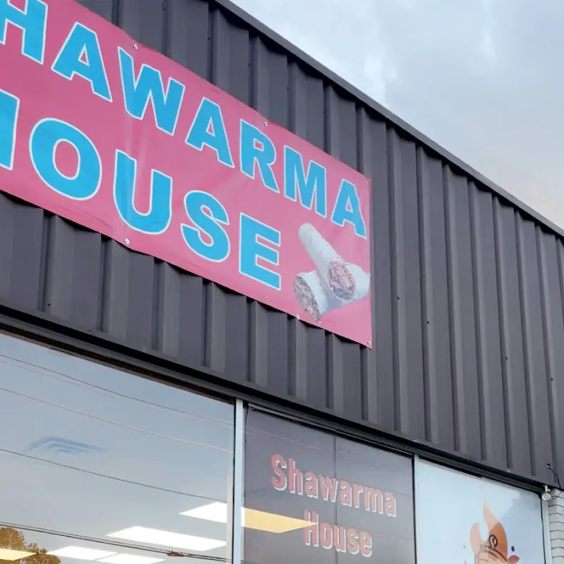 Shawarma House Mediterranean Grill