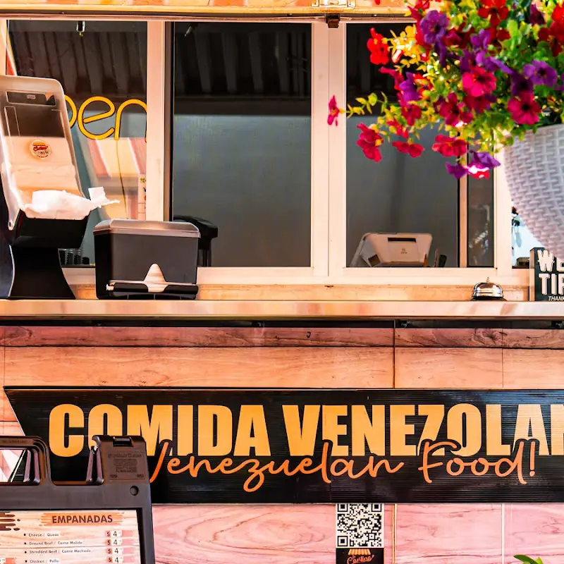 La Cantina Food Truck