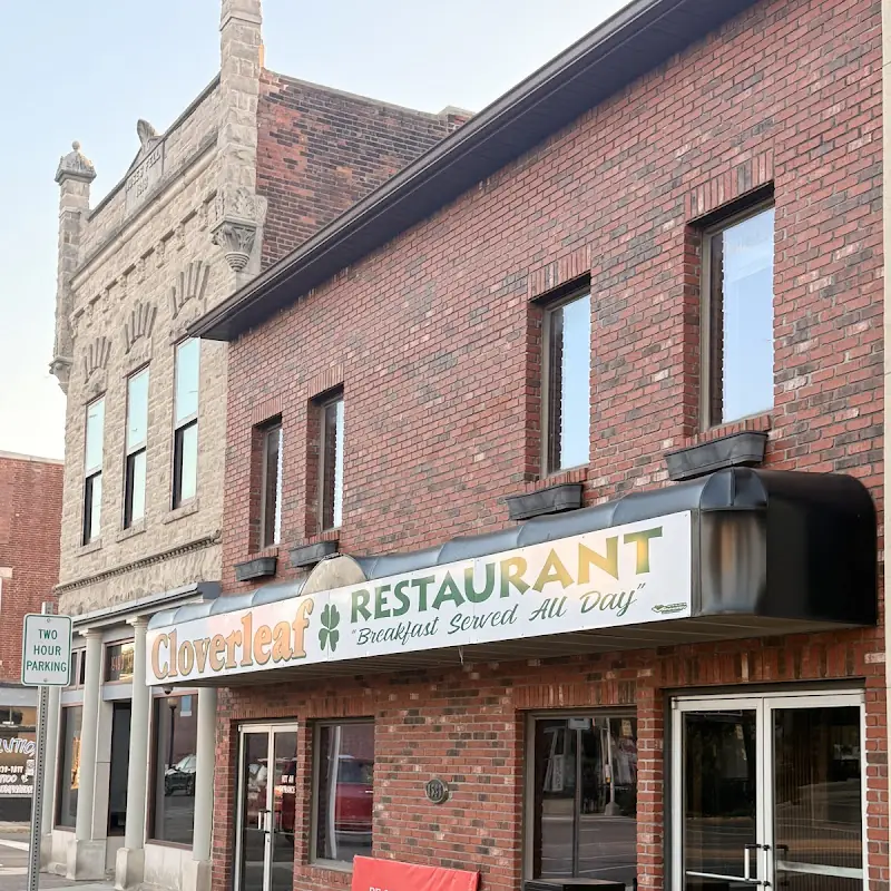Cloverleaf Family Restaurant Bedford