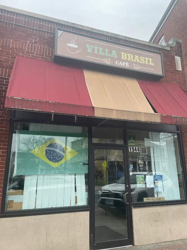 Café em Hartford