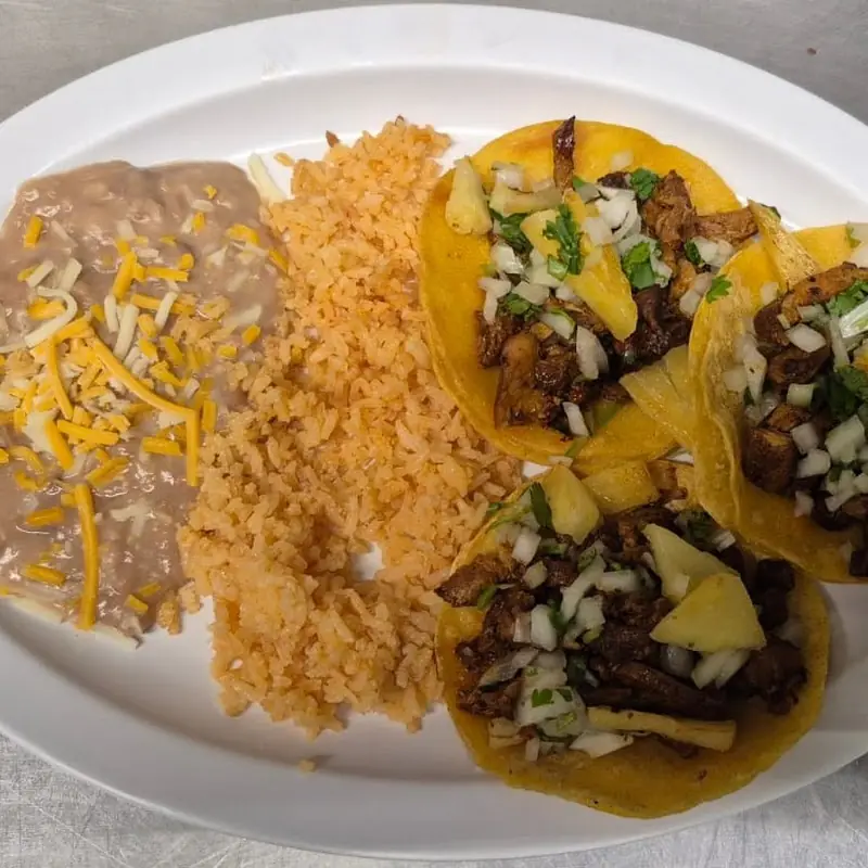 Bash N Jas's Tacos