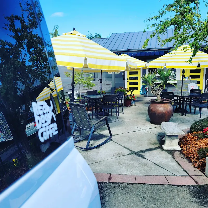 RedDog Coffee