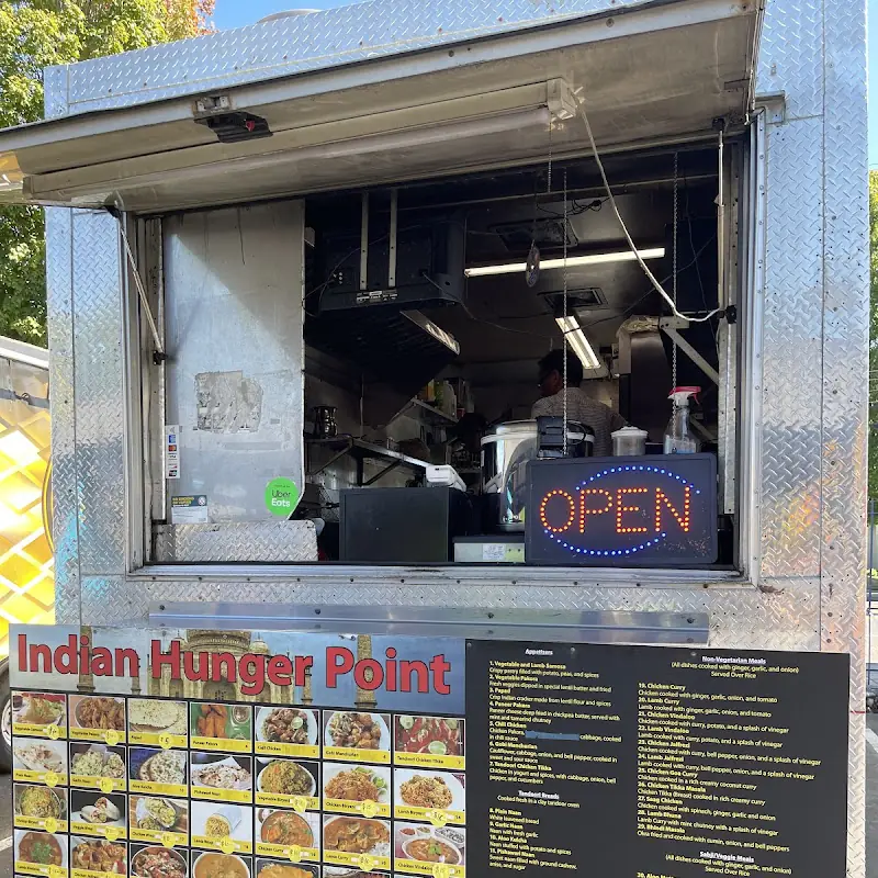 Indian Hunger Point