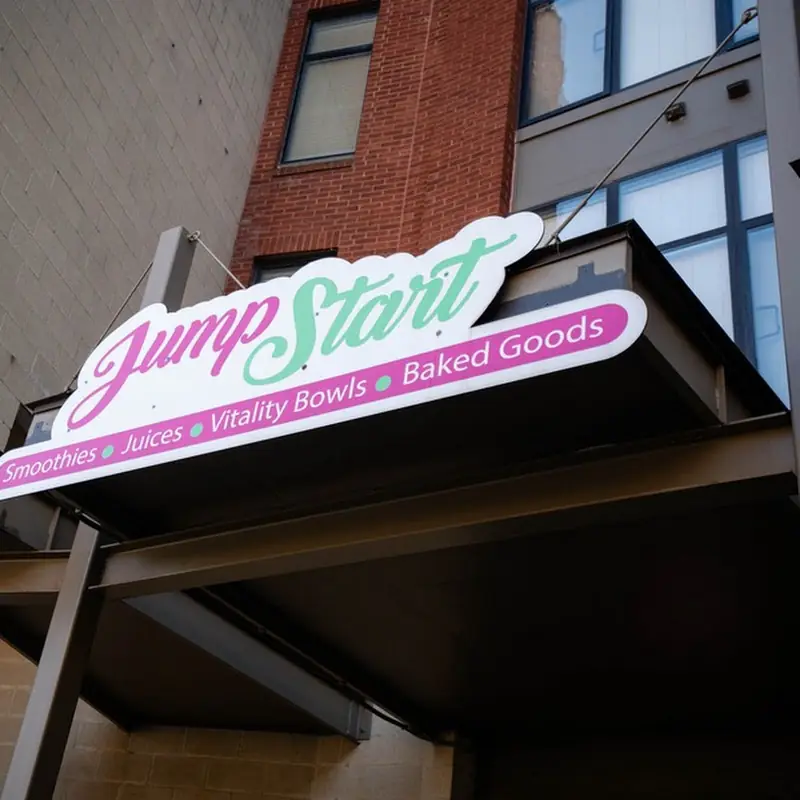 Jump Start Smoothies