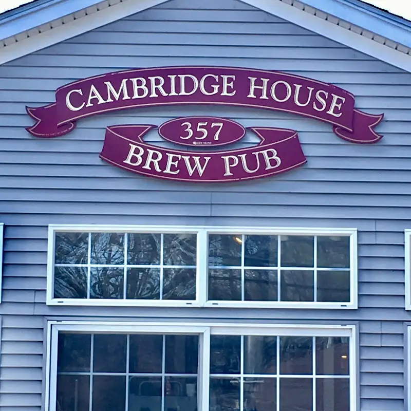 Cambridge House Brew Pub