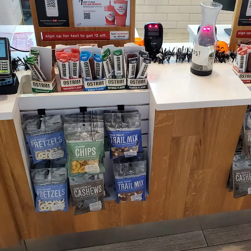 Smoothie King
