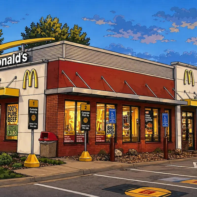 McDonald's