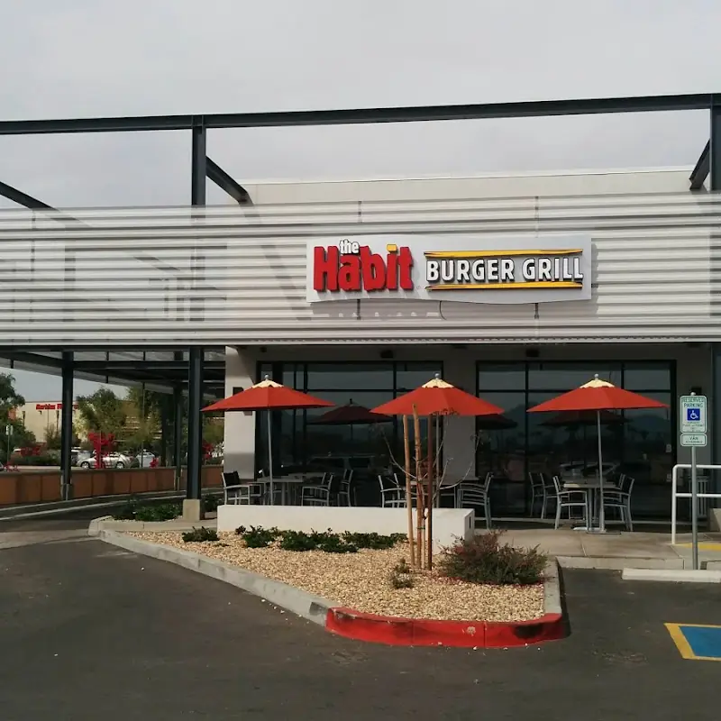 Habit Burger & Grill