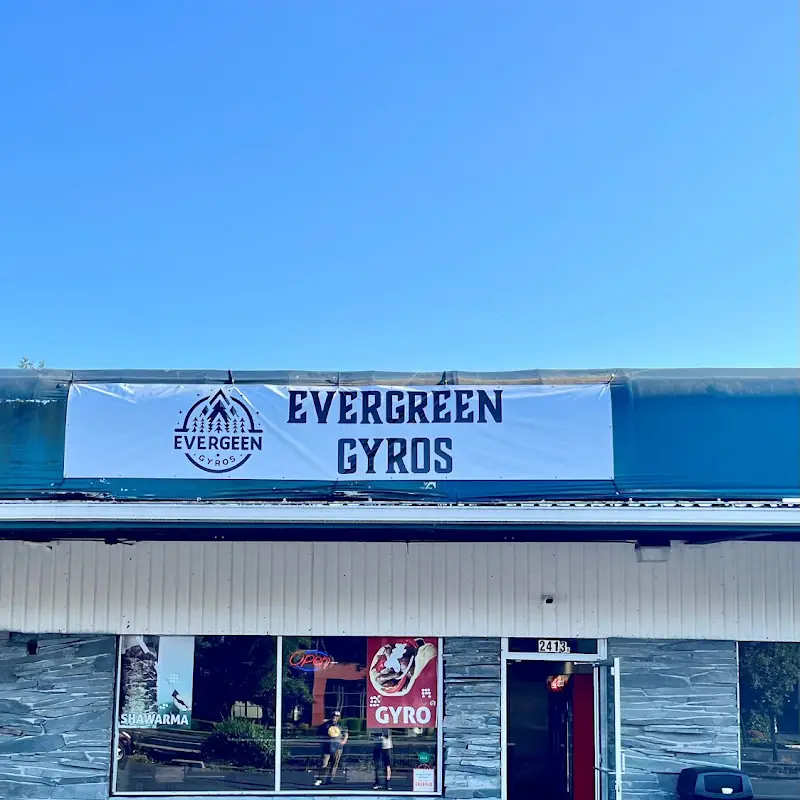 Evergreen Gyros