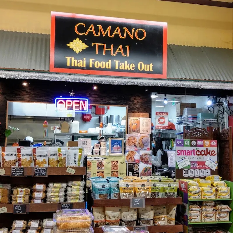 Camano Thai
