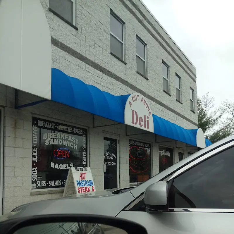 A Cut Above Deli