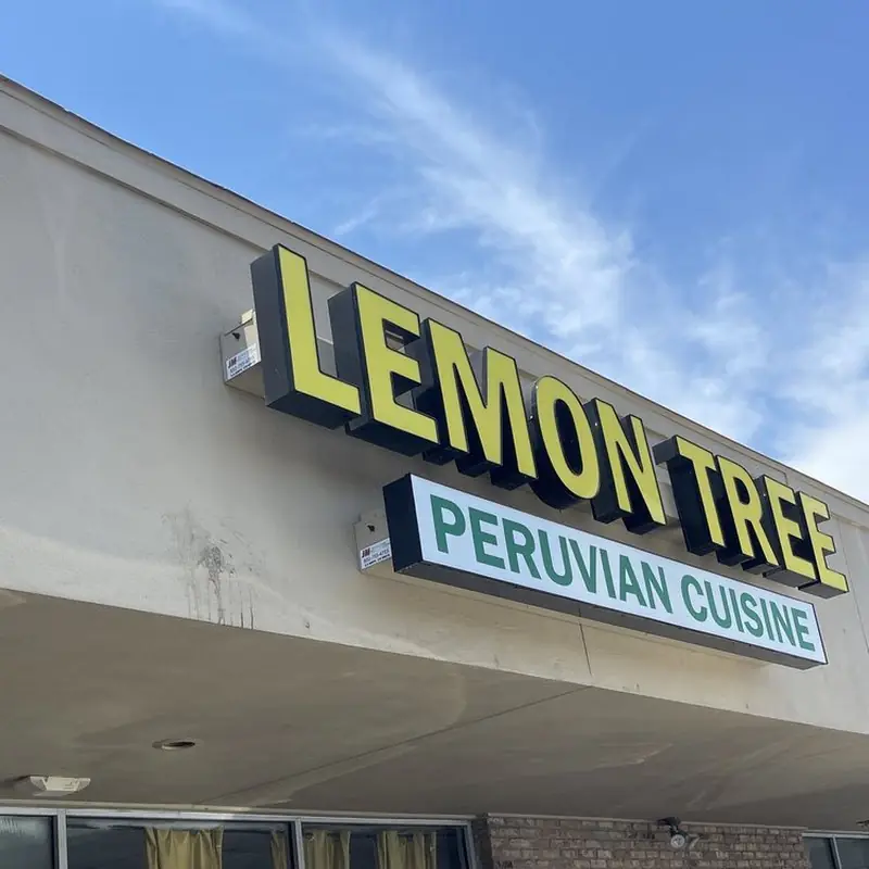 The Lemon Tree