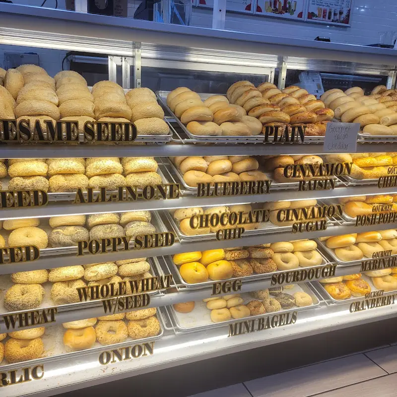 Posh Bagel Roseville