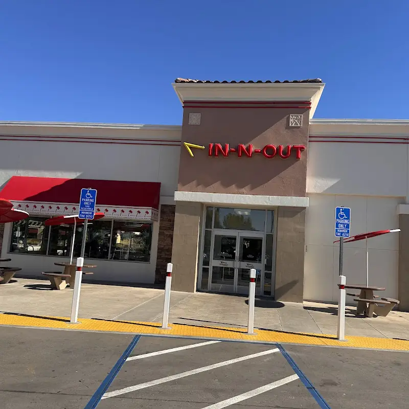 In-N-Out Burger