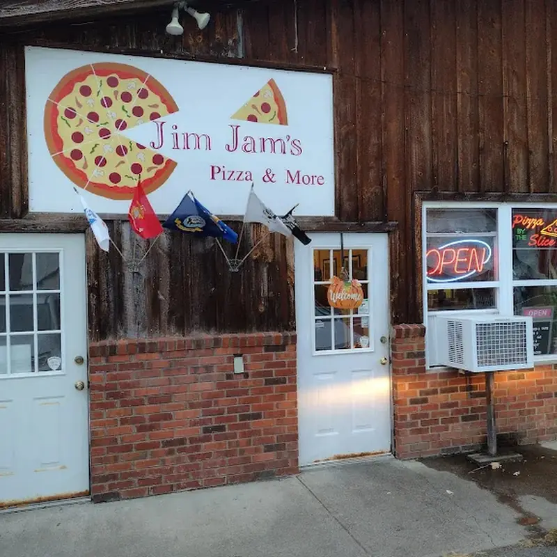 Jim Jam's Pizza & More