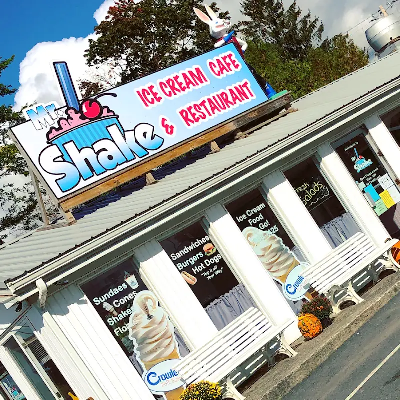 Mister Shake