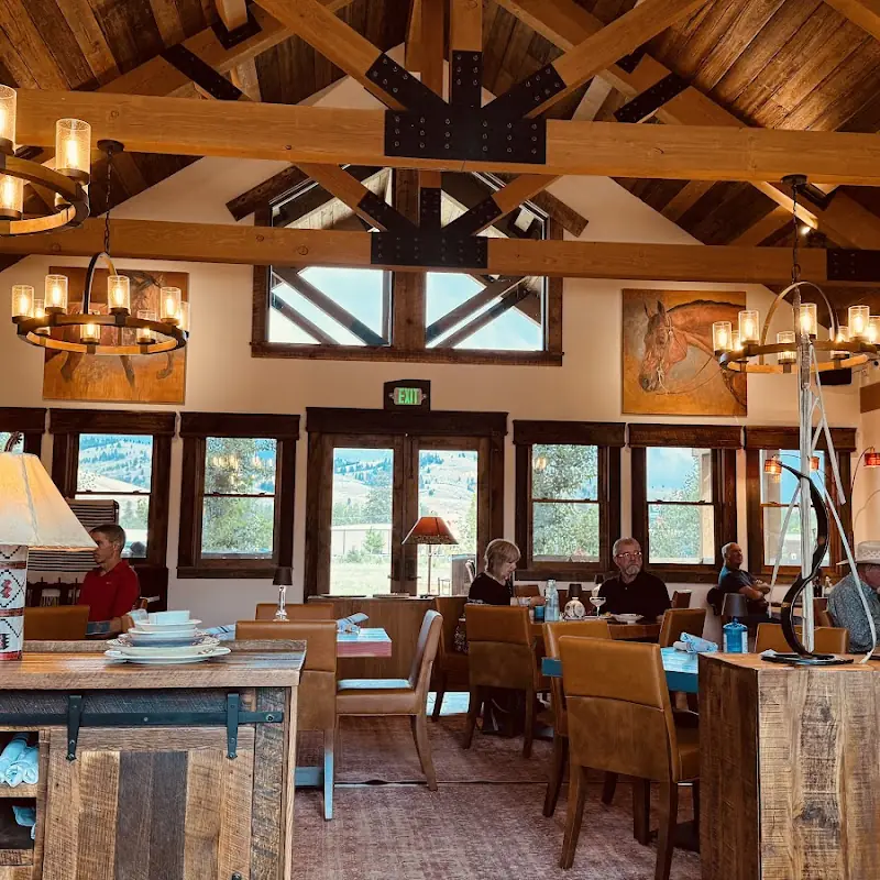 Sapphire Restaurant