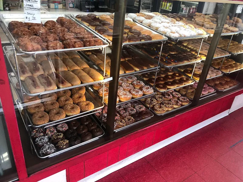 Plaza Donuts
