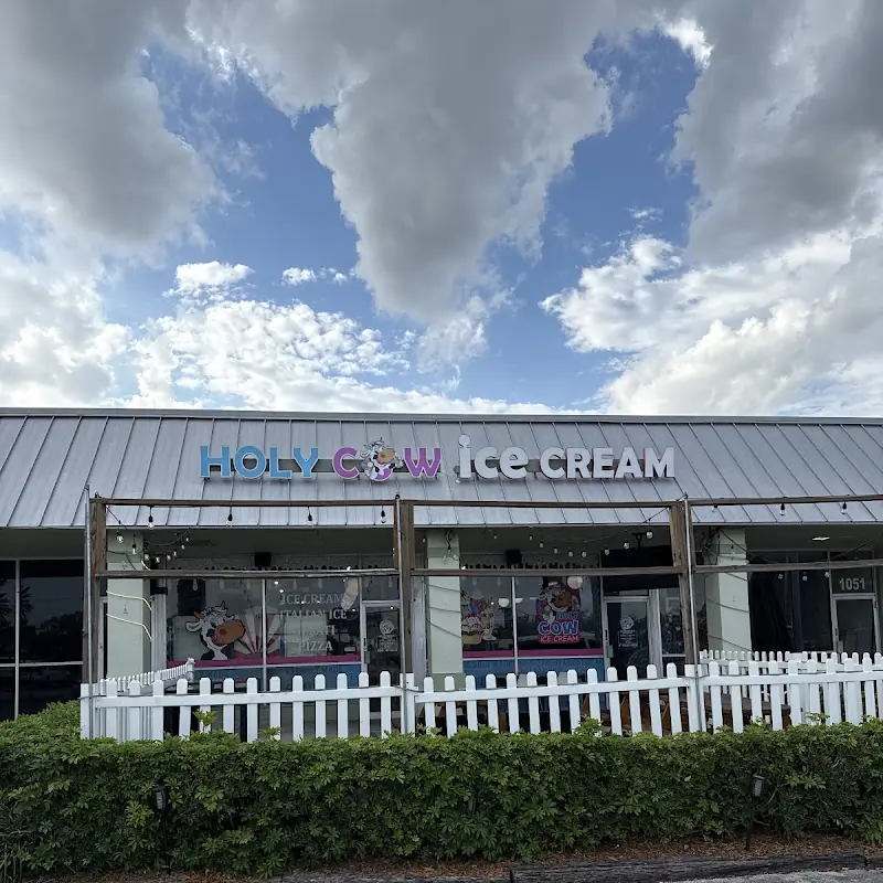 Holy Cow Ice Cream