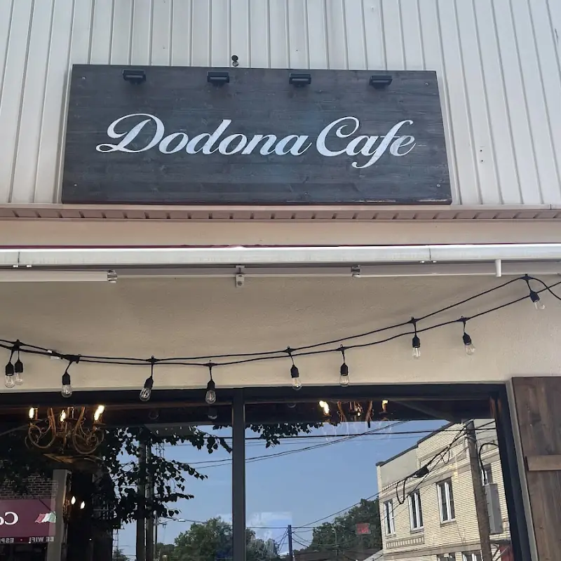 Dodona Cafe