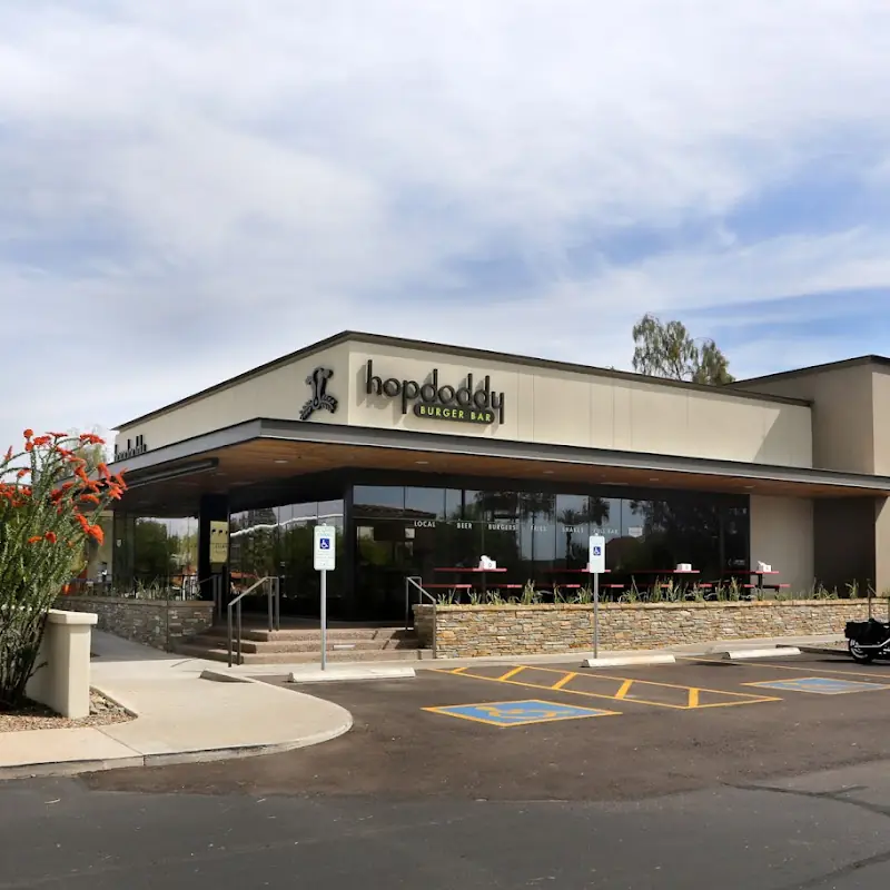 Hopdoddy Burger Bar