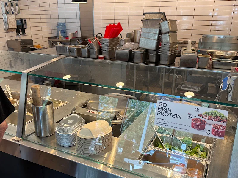 Chipotle Mexican Grill