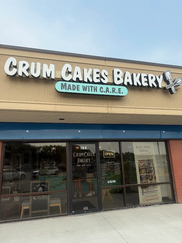 Crum Cakes Bakery