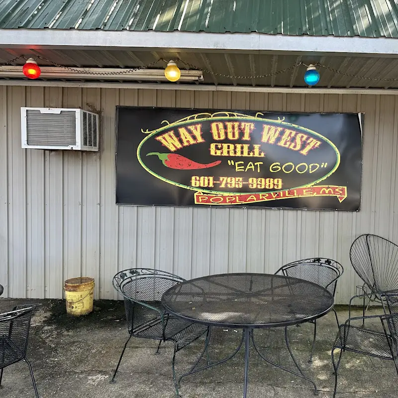 Way Out West Grill