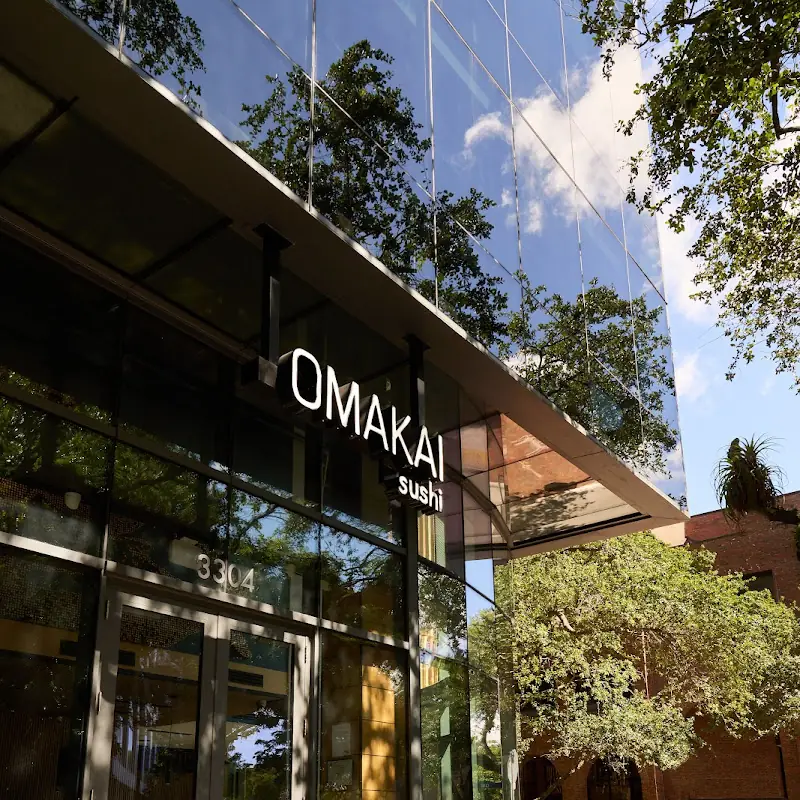 OMAKAI sushi