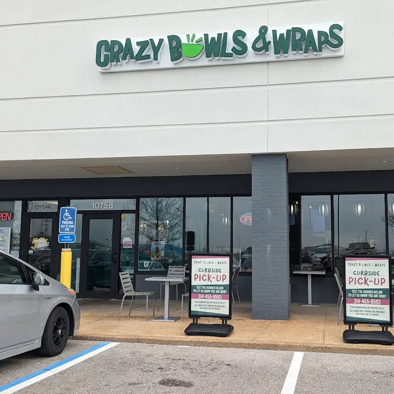 Crazy Bowls & Wraps