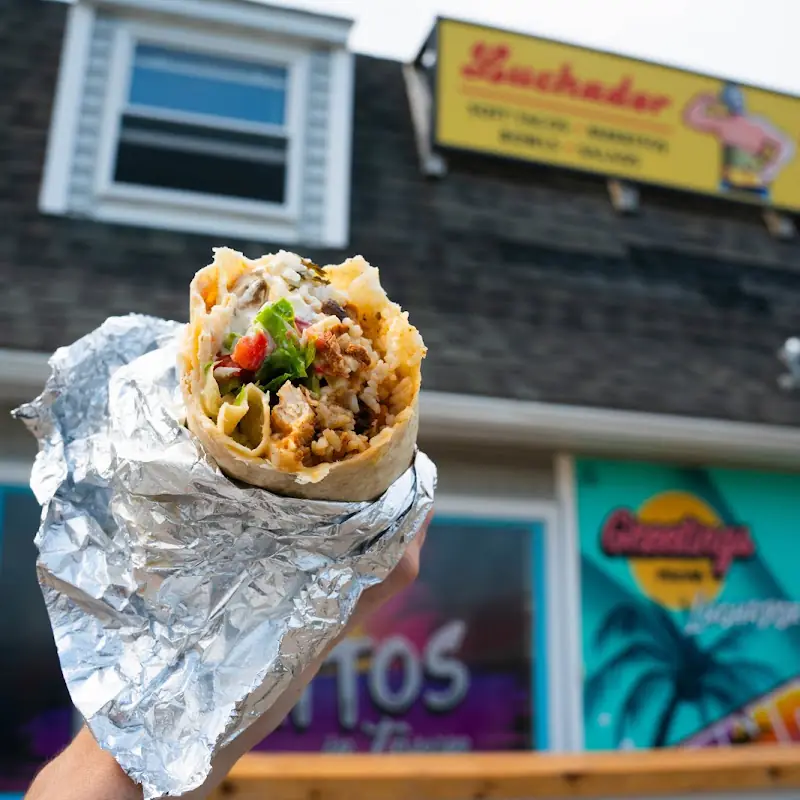 Luchador Tacos