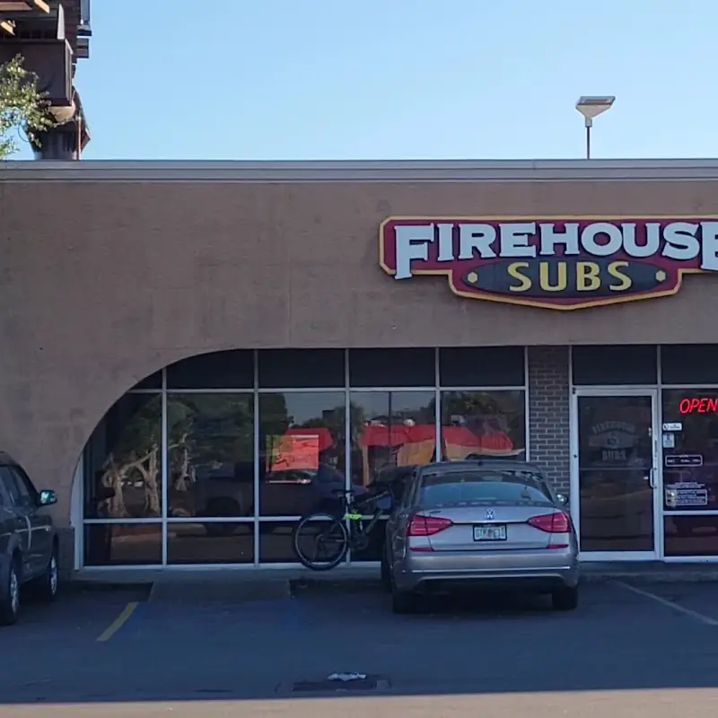 Firehouse Subs Beal and Racetrack