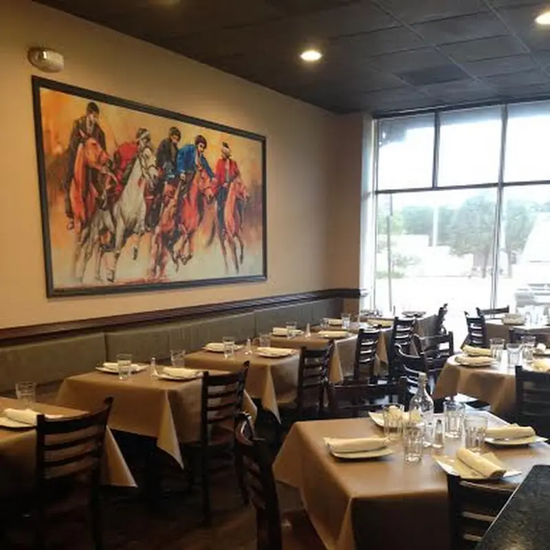Afghan Bistro