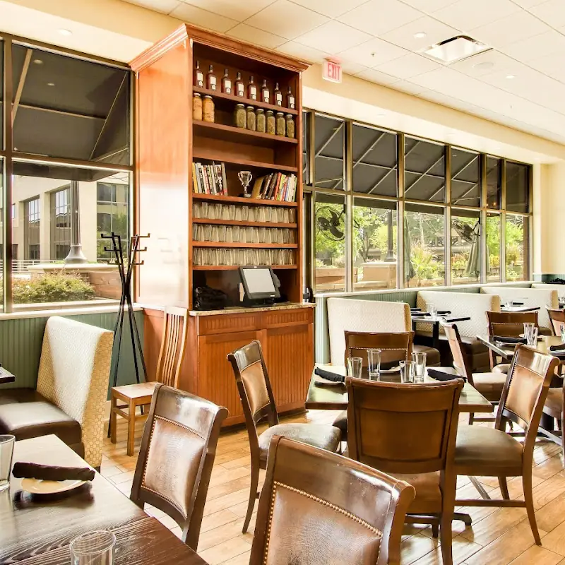 The Manship Wood Fired Kitchen