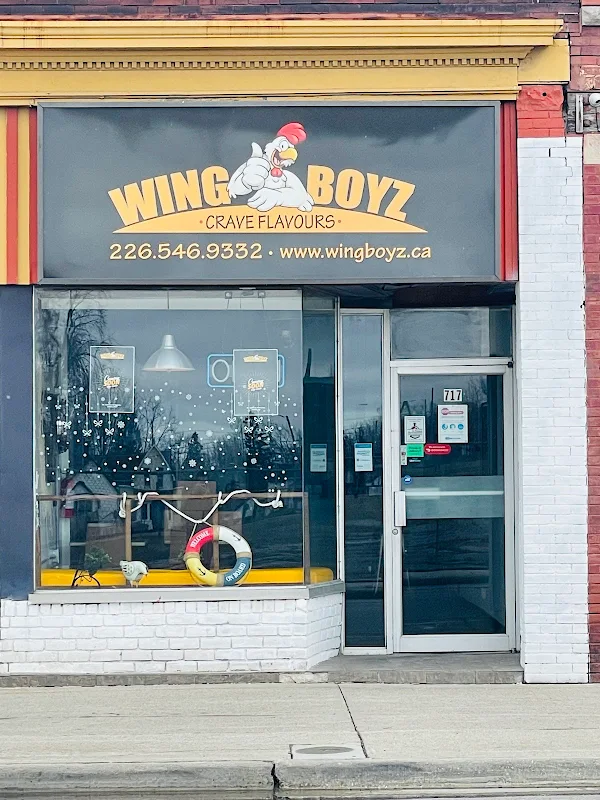 Wing Boyz St Thomas