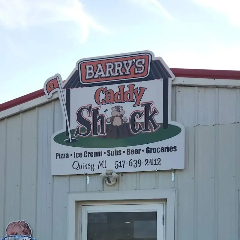 Barry's Caddy Shack
