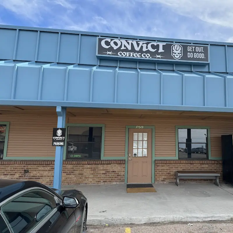 Convict Coffee Company