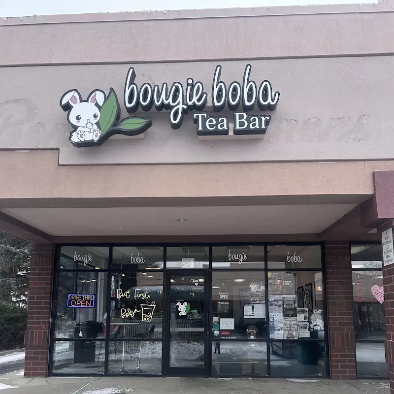 Bougie Boba Tea Bar