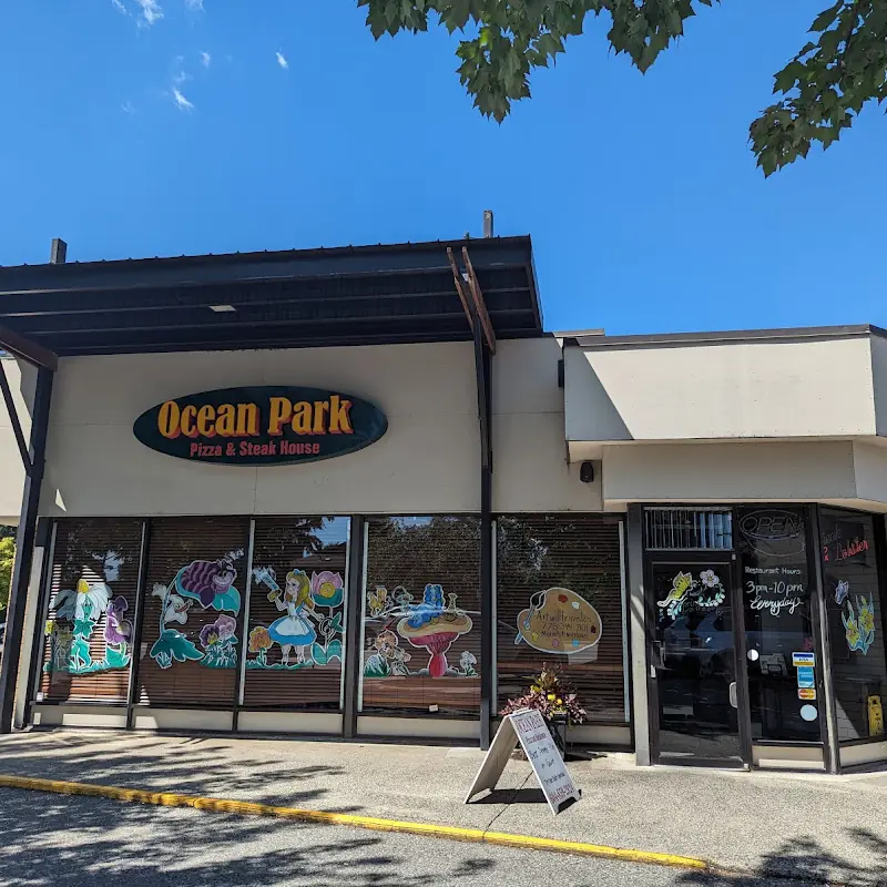 Ocean Park Pizza & Steak House