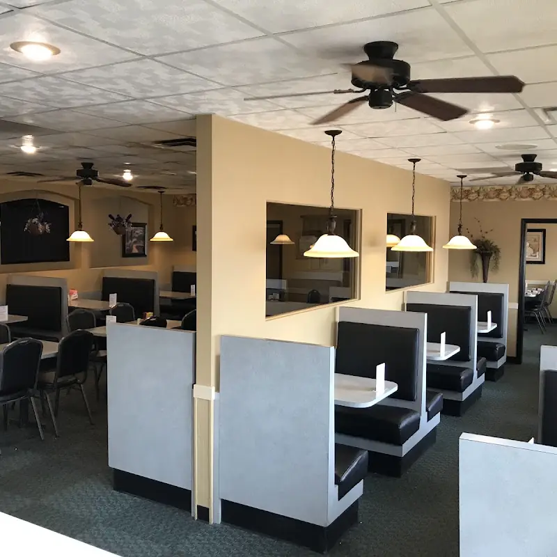 Cook's Café
