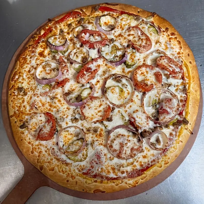 Jameson's Pizza Co