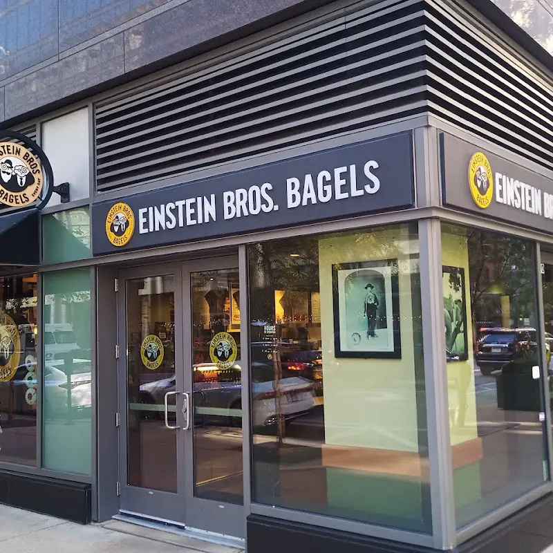 Einstein Bros. Bagels
