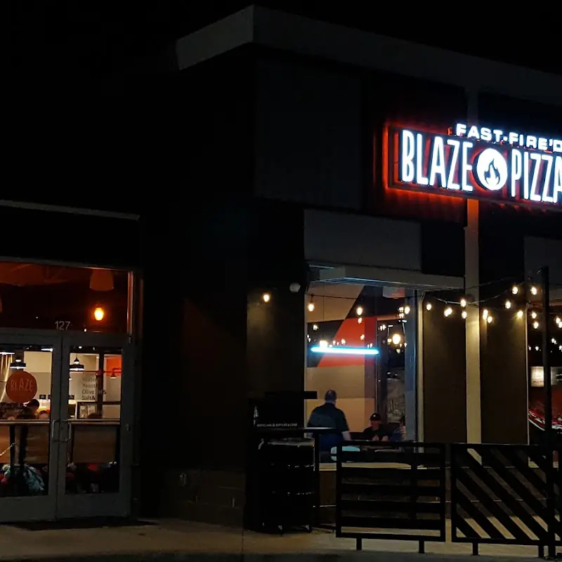 Blaze Pizza