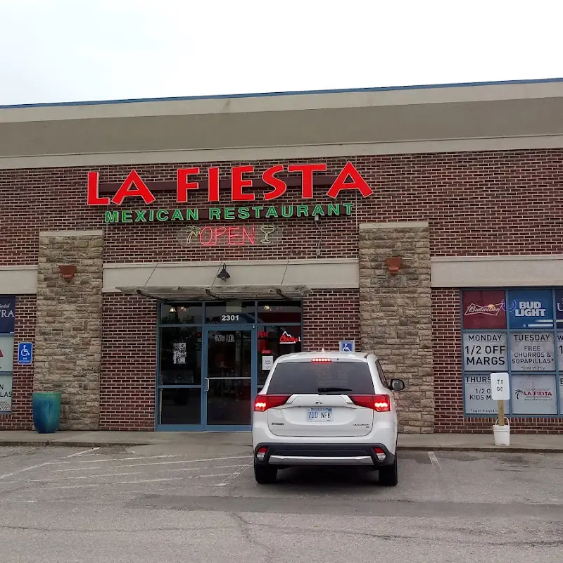 La Fiesta Mexican Restaurant