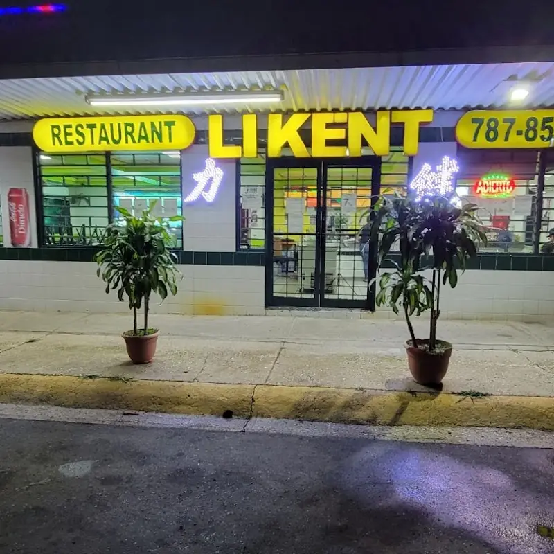 Li Kent