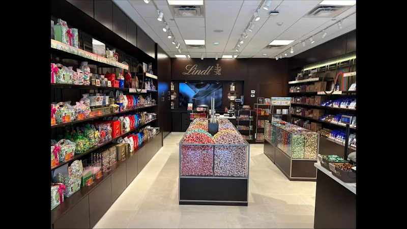 Lindt Chocolate Shop