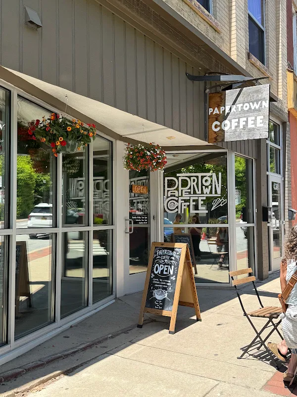 Papertown Coffee
