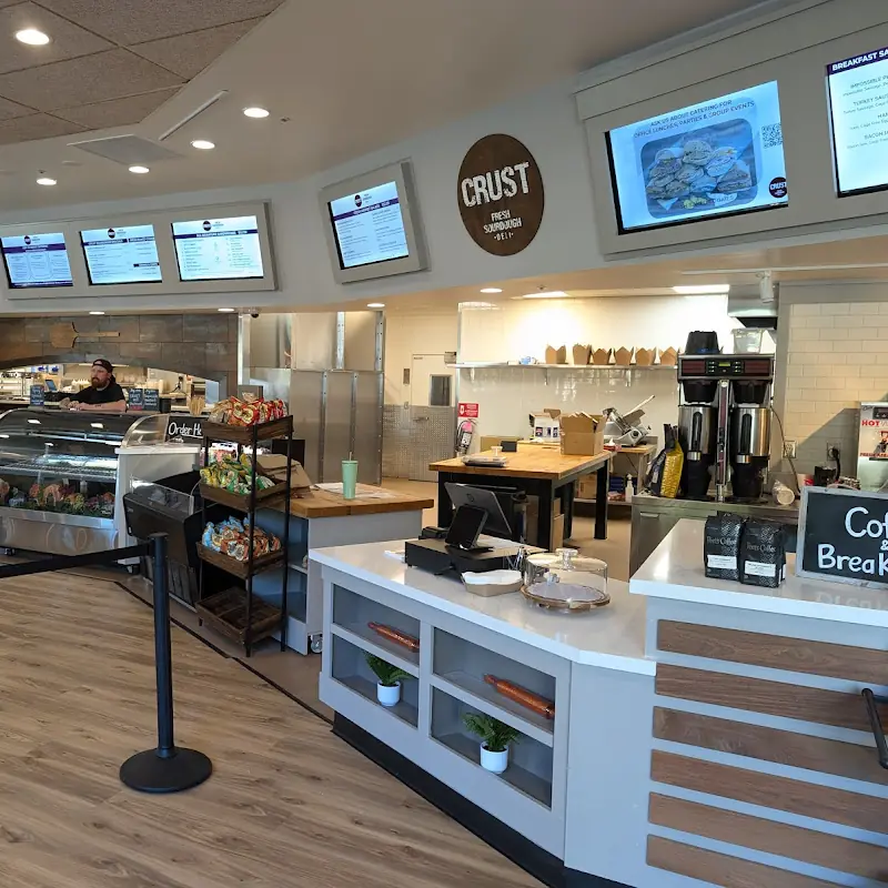 CRUST Sourdough Deli (Pleasanton)