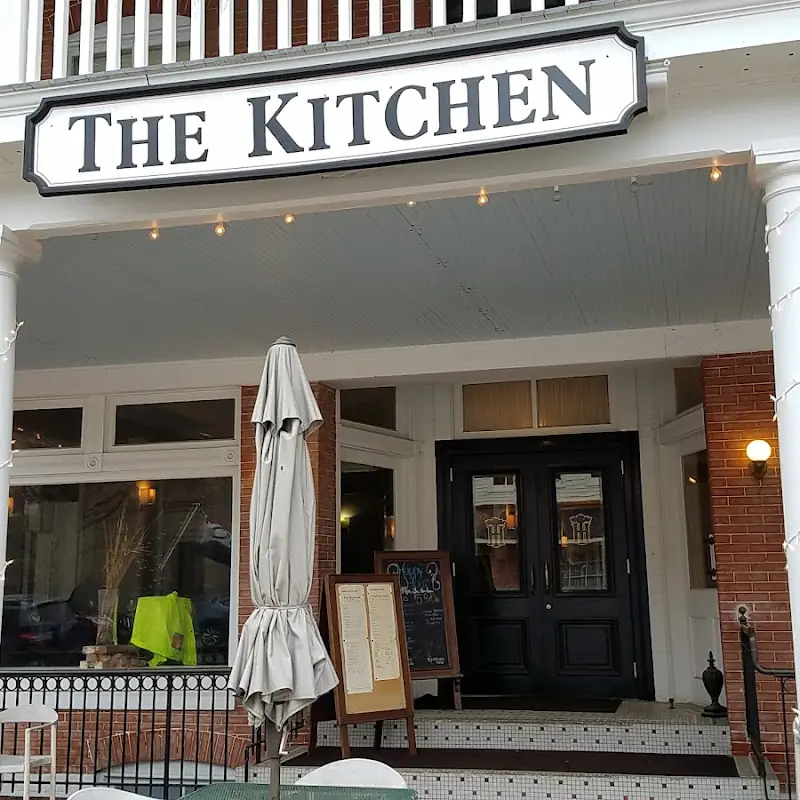 The Kitchen at the Imperial